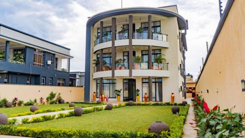 Bujumbura Apartamento | COMFORT INN-Executive apartments