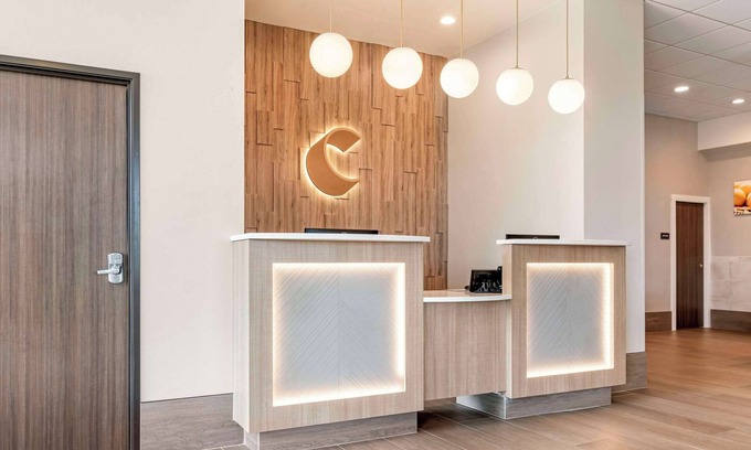 Fairbanks Hotel | Comfort Inn Fairbanks