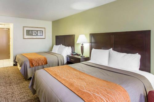 Franklin Hotel | Comfort Inn Franklin Highway 96