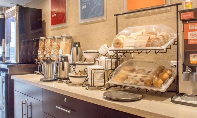 Guelph Hotel | Comfort Inn Guelph