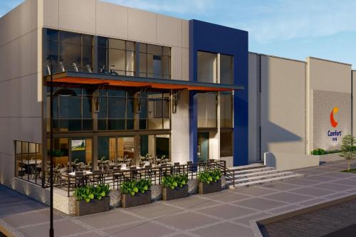Hermosillo Hotel | Comfort Inn Hermosillo Pitic