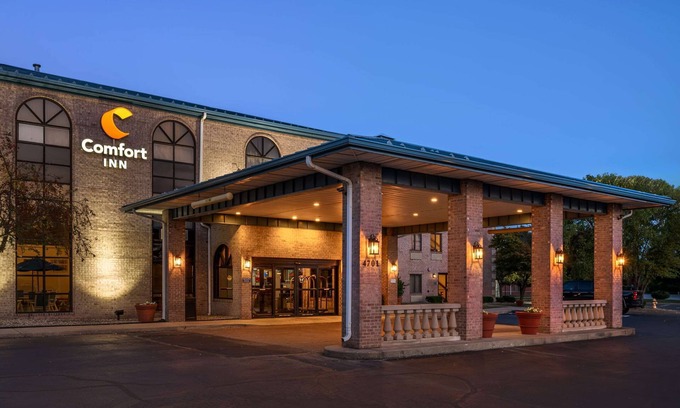 Lafayette Hotel | Comfort Inn Lafayette I-65