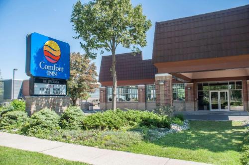 Niagara Falls Hotel | Comfort Inn Lundy's Lane