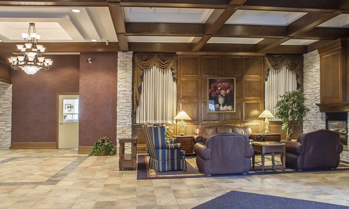 Niagara Falls Hotel | Comfort Inn Lundys Lane