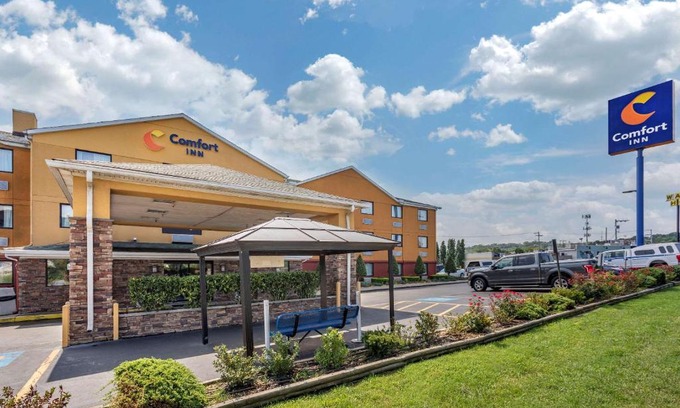 Nashville Hotel | Comfort Inn Nashville West