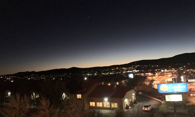 Tyrone Hotel | Comfort Inn Near Gila National Forest