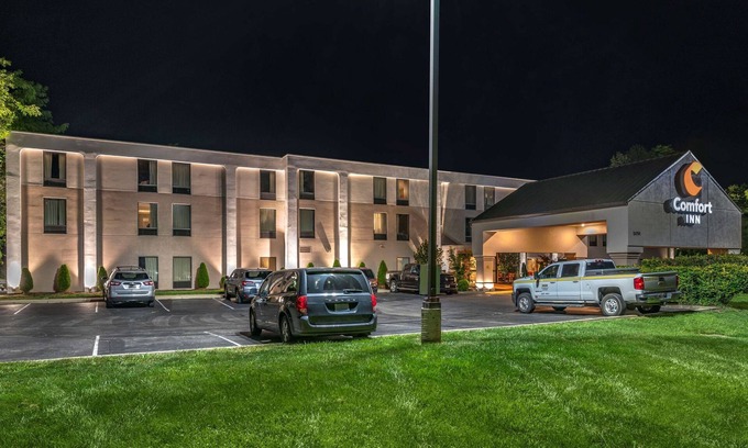 Oxford Hotel | Comfort Inn Oxford - University Area