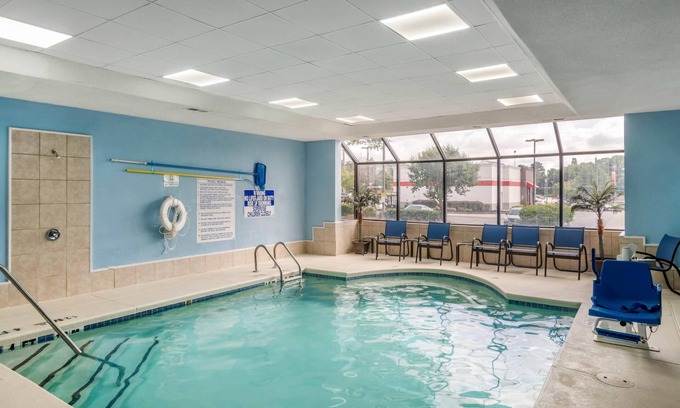 Smyrna Hotel | Comfort Inn & Suites Atlanta/Smyrna