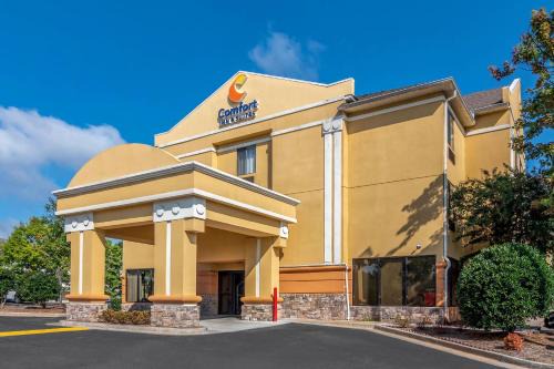 Smyrna Hotel | Comfort Inn & Suites Atlanta-Smyrna