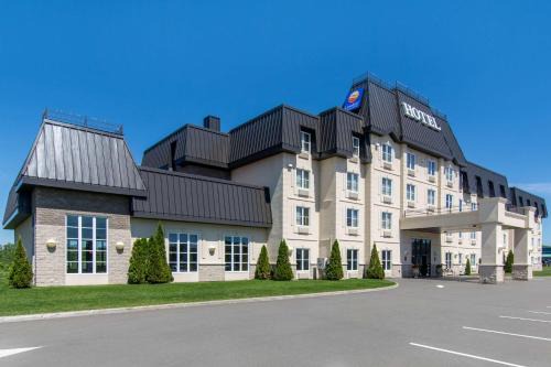 Saint-Nicolas Hotel | Comfort Inn & Suites