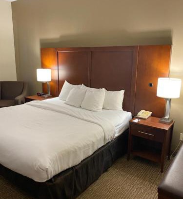 Cordele Hotel | Comfort Inn & Suites Cordele