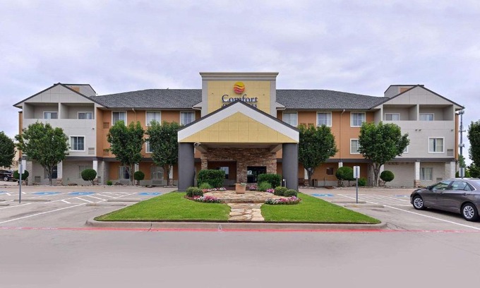 Frisco Hotel | Comfort Inn & Suites Frisco - Plano