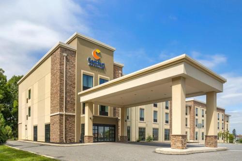 Gap Hotel | Comfort Inn & Suites Gap Amish Country