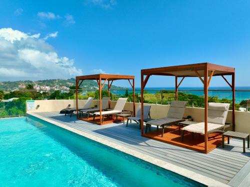 Scarborough Hotel | Comfort Inn & Suites Tobago