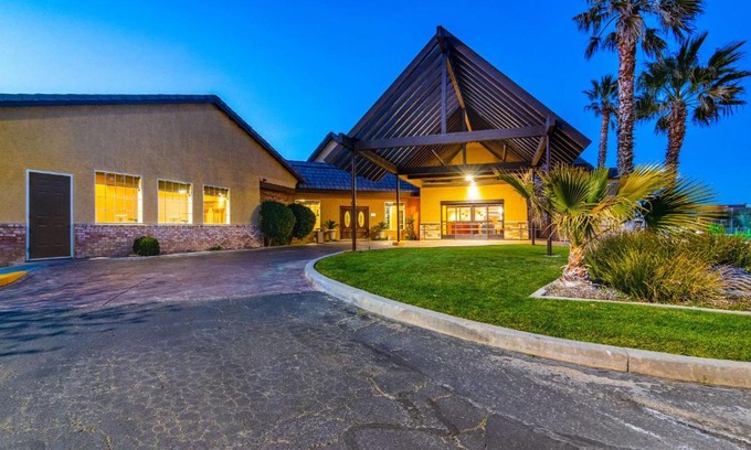 Mojave Hotel | Comfort Inn & Suites