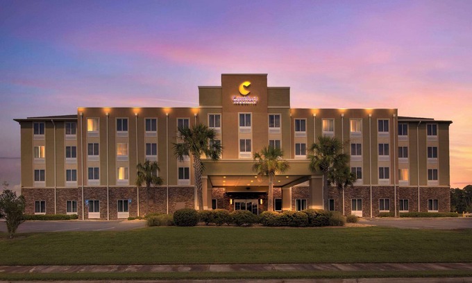 Valdosta Hotel | Comfort Inn & Suites