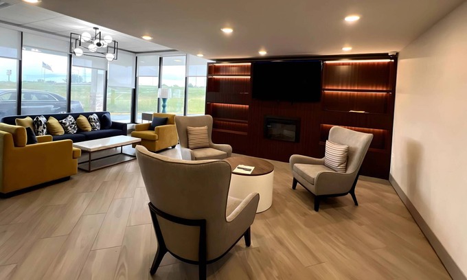 Princeton Hotel | Comfort Inn