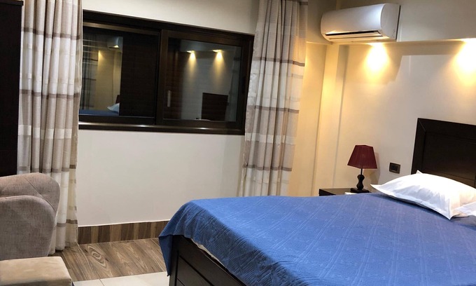 Bouvet Island Apartamento | Comfort Stay Damascus - Mazzeh Westren Villas