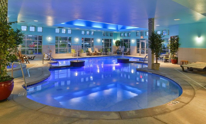 Tukwila Hotel | Comfort Suites Airport Tukwila Seattle