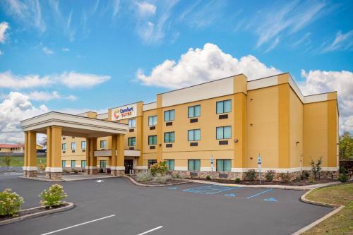 Lewisburg Hotel | Comfort Suites Lewisburg