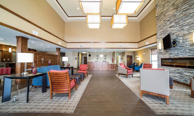 Moab Hotel | Comfort Suites Moab near Arches National Park