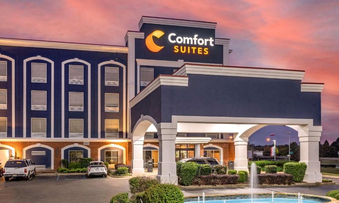 Olive Branch Hotel | Comfort Suites Olive Branch - Memphis South