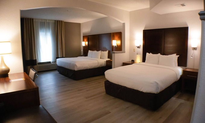 Salisbury Hotel | Comfort Suites Salisbury I-85