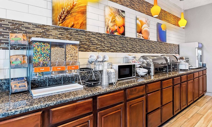 Vincennes Hotel | Comfort Suites Vincennes