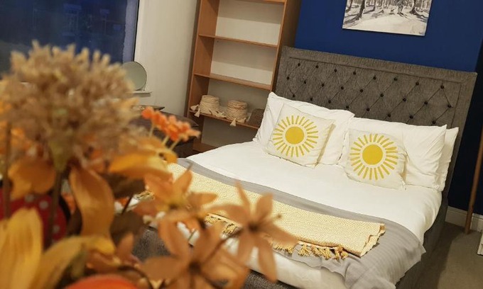 Weston on Trent Casa | Comfortable 3-Bed house in Coventry