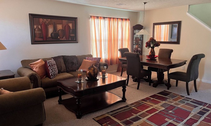 Cypress Casa | Comfortable 4-bedroom house in Cypress