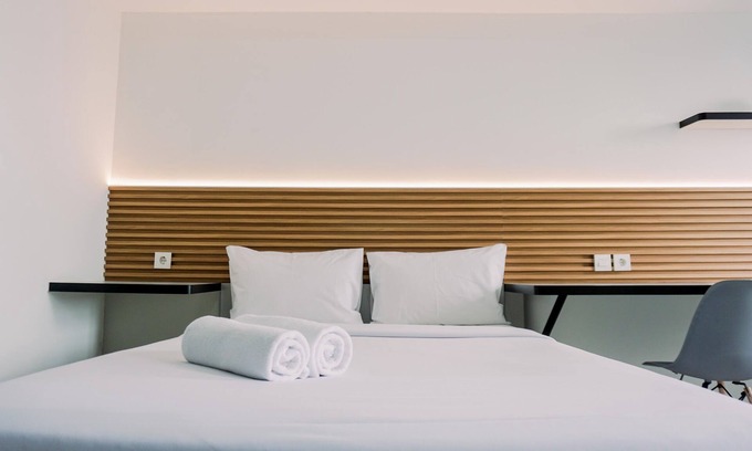 Ciputat Apartamento | Comfortable And Cozy Stay Studio Baileys Apartment