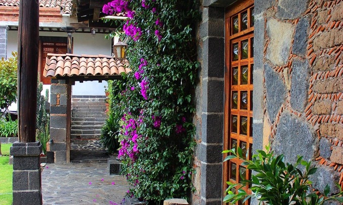 Jocotitlán Hotel | Cómoda y Acogedora Habitación Para Tener Unas Vacaciones Inolvidables.