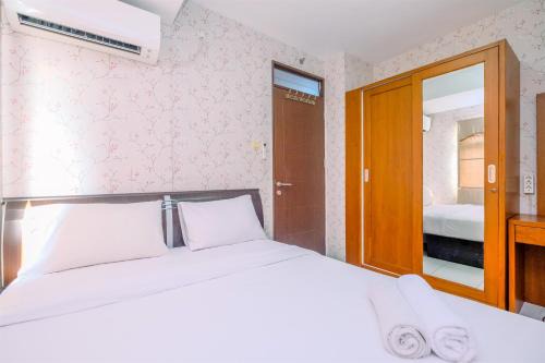 Bekasi Timur Apartamento | Comfortable and Tidy 2BR Lagoon Bekasi Town Square Apartment By Travelio