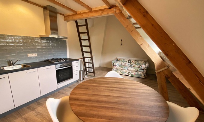 Wageningen Apartamento | Comfortable apartment in the center of Wageningen