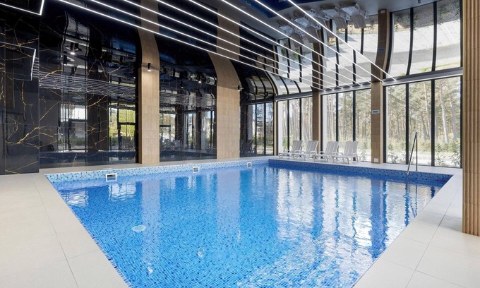 Pobierowo Apartamento | Comfortable Apartment, Swimming Pool, Pobierowo