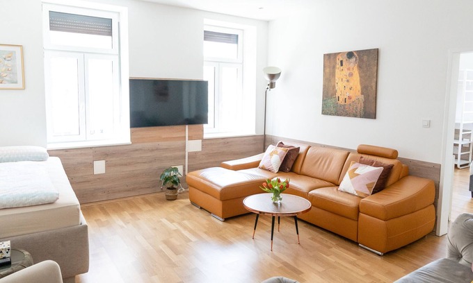 Favoriten Apartamento | Comfortable Apartments Vienna 1100