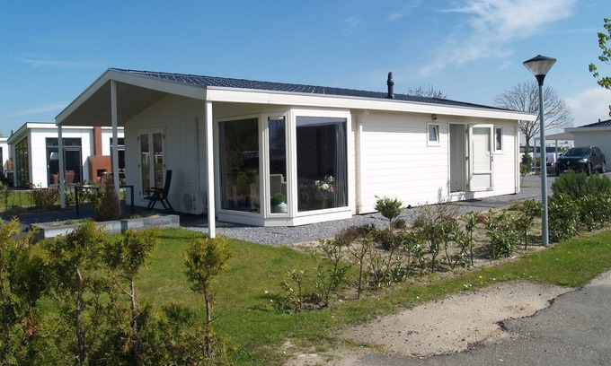 Langeberg Casa | Cómodo chalet cerca de Brunssummerheide