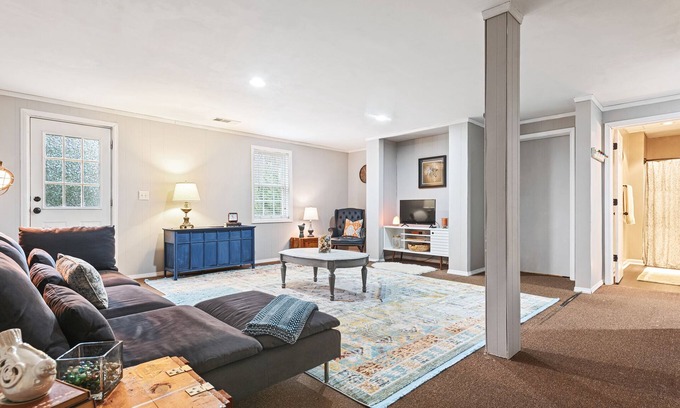 Fayetteville Apartamento | Confortable estudio