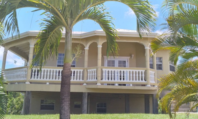 Vieux Fort Quarter Casa | Cómodo Hazlo tú mismo Estilo libre Casa de la isla