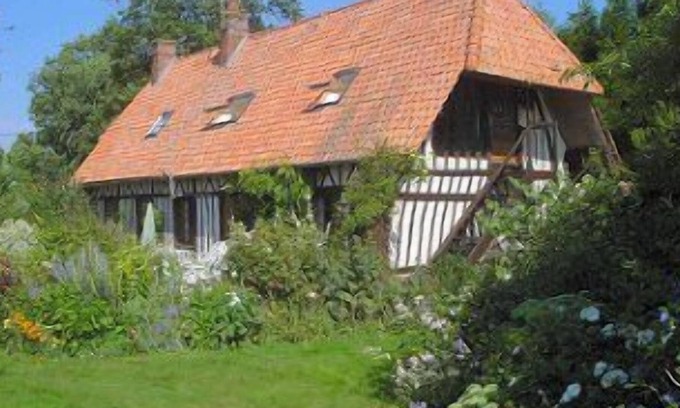 Lammerville Hotel | Cómodo granja rodeada de bellos jardines