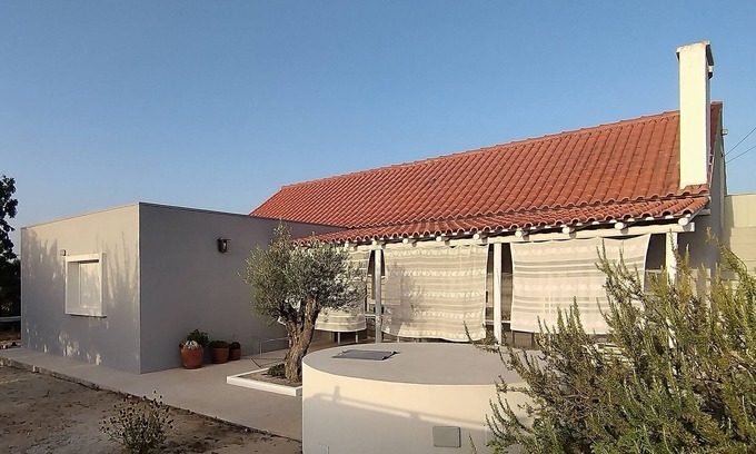 Vendas Novas Cabaña | Cómoda y relajante. ¡Intemporal! ¡Ven a convivir con la naturaleza!