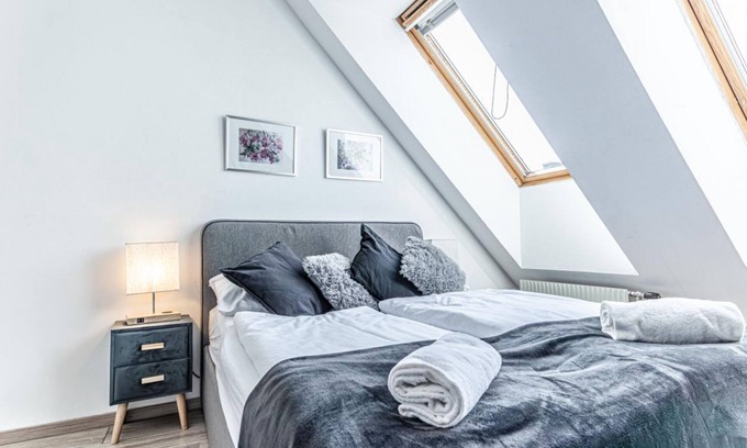 Favoriten Apartamento | Comfortable Room Hauptbahnhof - Air conditioned