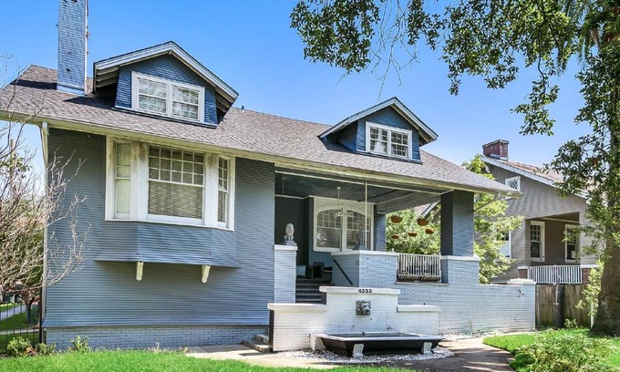 Mid-City Apartamento | Comfortable Rooms Near All NOLA Hot Spots