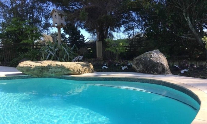 Longlands Cabaña | Bluebell Lodge - Two Bedroom / Two Cottage Baño