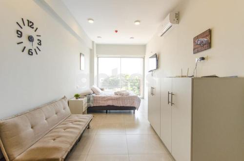 Asuncion Hotel | Comfortable Villa Morra Loft