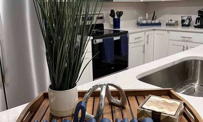 Clarksville Casa | Comfy Downtown Clarksville Home