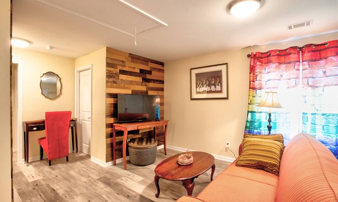 Lithonia Casa | COMFY HIDE-OUT (SLEEPS 6)