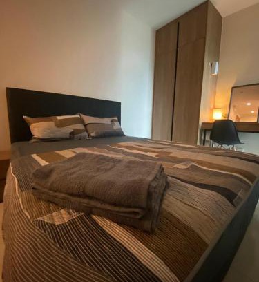 Batu Lintang Apartamento | Comfy Kuching Kozi Square Studio Unit