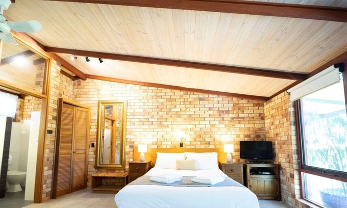 Bethany Casa | Comfy Studio 4 @ Blickinstal Barossa Valley