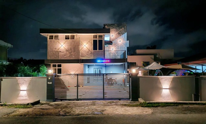 Kuantan Casa | Comfy Tok Sira Home Kuantan 5 BR